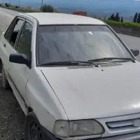 فروش یا معاوضه پراید مدل ۸۱