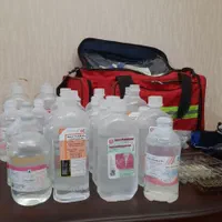 خدمات پرستاری و پزشکی و تزریقات و وصل سرم در منزل