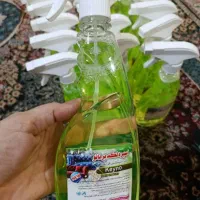اسپری فرش ومبل