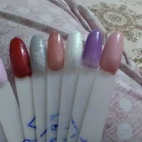 18عددلاک ژل