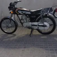 موتور سیکلت هوندا کبیران