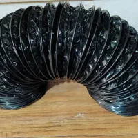 لوله خرطومی عایق حرارتی مدل کومبی