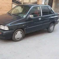 پراید مدل87بیرنگ شاسی پلمپ کم کار کرد