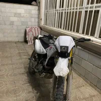 موتور دینو ۲۰۰ انجین روان وحشی