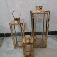 فانوس کنارسالنی۳تیکه