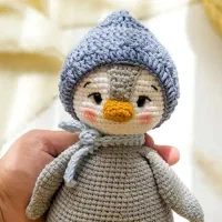 پنگوئن سرمایی