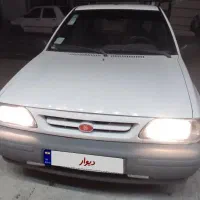 پراید وانت 1403