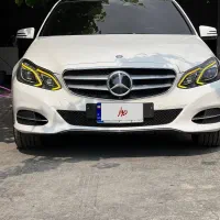 فروش فول ترین بنز E350 مدل ۲۰۱۴پلاک گذر