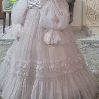 پیراهن عروس بچه گانه