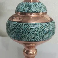 شکلات خوری ۴۰فیروزه کوبی