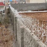 حفاظ مستحکم نرده شمش دزدگیر