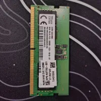 8 گیگ رم DDR5 لپتاپ سرعت 5600