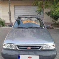 پرایدمدل مدل۸۸دوگانه خوشرخ در حد