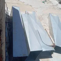 کانال کولر آبی تمیز و کم کار