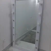آینه ی قدی چراغدار دومتر در یک متر