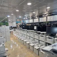 پرینتر استوک با ۶ ماه گارانتی تعویض