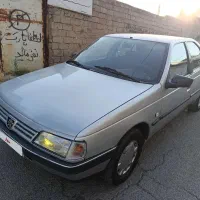 پژو 405 مدل86 دوگانه کارخانه درجه1