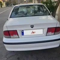 سمند دوگانه سوز کارخانه مدل۸۷