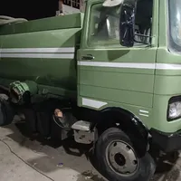 خاور ۶۰۸تانکر تخلیه چاه