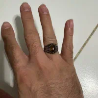 انگشتر نقره