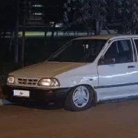 پراید مدل ۸۴