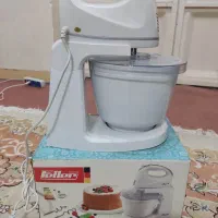 همزن برقی
