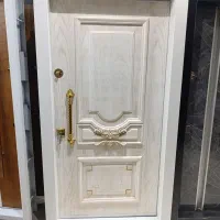 درب ضدسرقت ویلایی و آپارتمانی