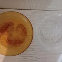 شیرینی خوری قدیمی طرح میگو اصل اندلزی