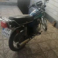 موتور سیکلت تکتاز 150cc
