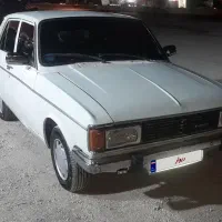 پیکان مدل ۸۳ درحد صفر
