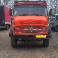 بنز۹۱۱کمپرسی مدل ۵۵