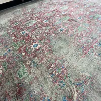 فرش ۶متری طرح کهنه نما