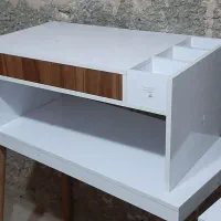 میز نشسته زمینی پایه کوتاه باکس دار