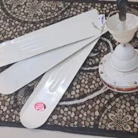 پنکه سقفی درحد نو