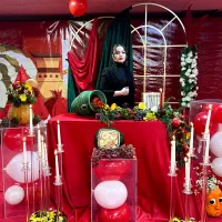 تامین نیرو مهماندار باریستارگال تشریفات نمایشگاه