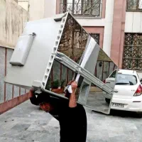 اسباب کشی بارگیری منزل تخلیه کارگر و خاور