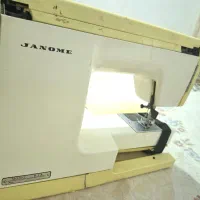 چرخ خیاطی ژانومه اصل