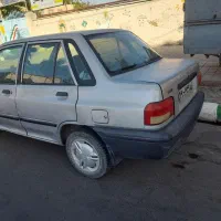 پراید ۸۴ تک شاسی سالم