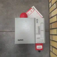 فروش انواع اعلام حریق و Ups ب همراه نصب رایگان