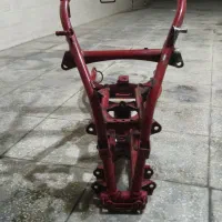 تنه چهارچرچ یاماها رپتور 700