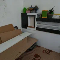 تخت خواب بدون تشک