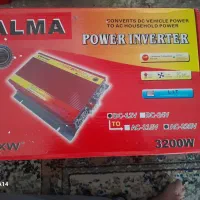 مبدل برق ۱۲به۲۲۰
