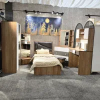 دنیای تخت و سرویس خواب نوجوان ویک نفره