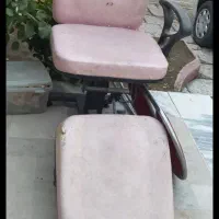 صندلی آرایشگاه و صندلی تاشو
