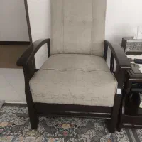 مبل در حد نو