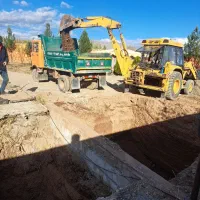 نیازمند راننده بیل بکهو