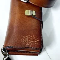 کیف ،کمربند،کیف پول ،دست بند چرم طبیعی گاوی