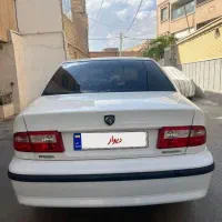 سمند LX مدل ۹۳
