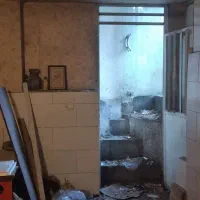 انبار ۳۰متری. زیرهمکف