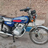 هندا150کبیر سالم وخانگی پلمپ